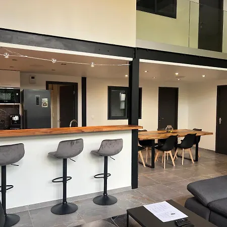 Loft Entier Centre Et Parking Lejlighed Nancy