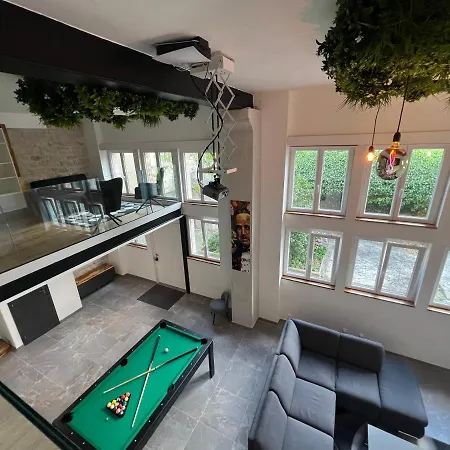 Lejlighed Loft Entier Centre Et Parking *