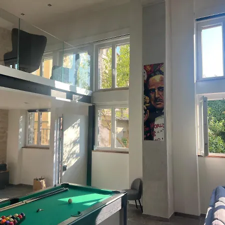 Lejlighed Loft Entier Centre Et Parking *