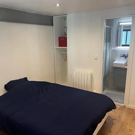 Loft Entier Centre Et Parking * Нанси