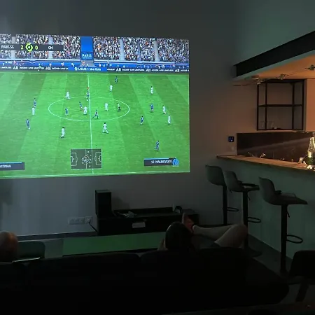 Loft Entier Centre Et Parking Lejlighed *