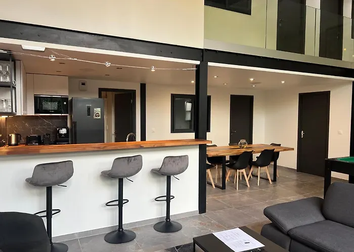 Loft Entier Centre Et Parking Апартаменты Нанси