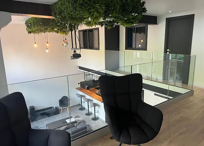 Loft Entier Centre Et Parking *