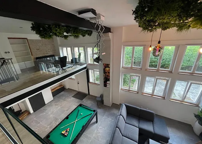 Lejlighed Loft Entier Centre Et Parking *