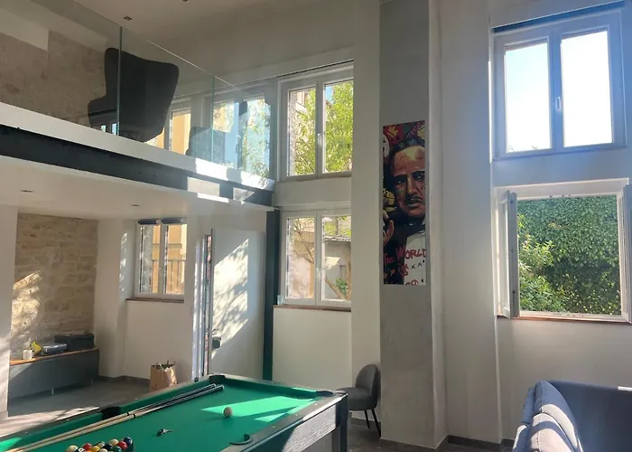 Апартаменты Loft Entier Centre Et Parking *