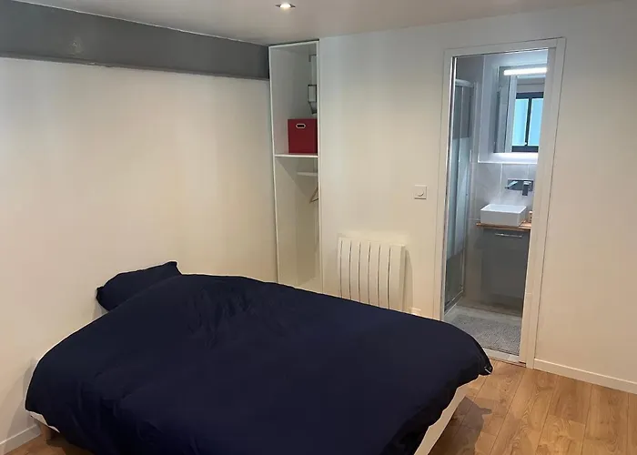 Loft Entier Centre Et Parking * Нанси