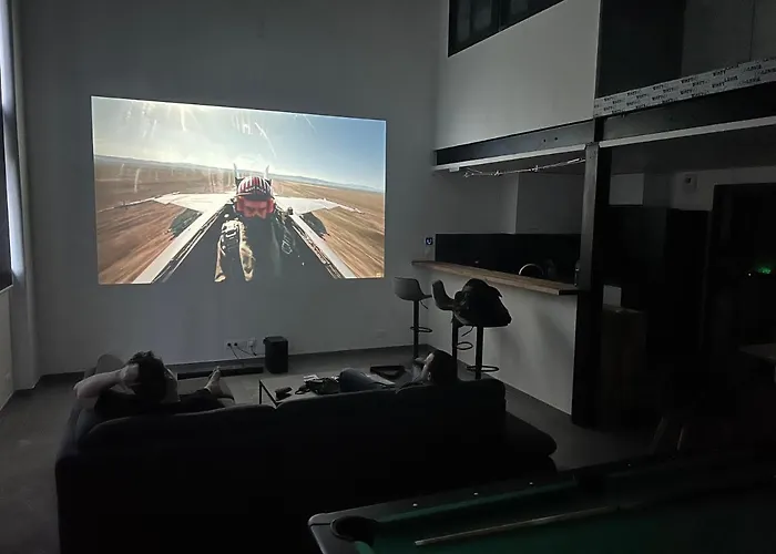 Loft Entier Centre Et Parking Апартаменты Нанси